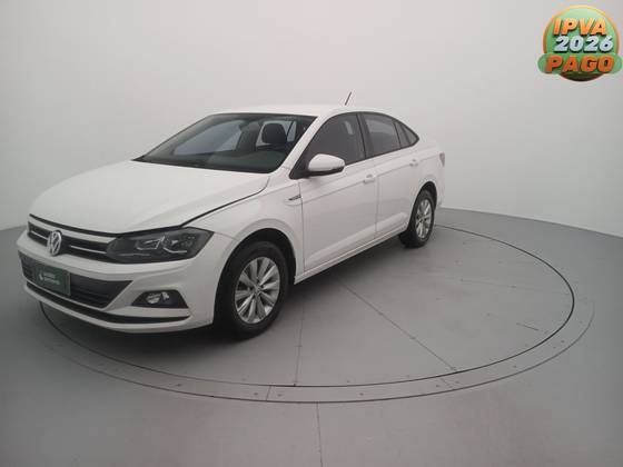 VOLKSWAGEN VIRTUS 1.0 200 TSI COMFORTLINE AUTOMÁTICO